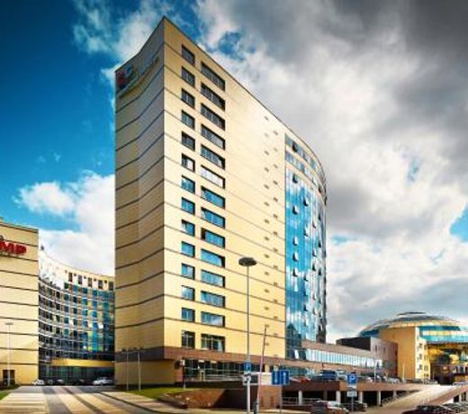 Victoria Olimp Hotel & Business centre Minsk