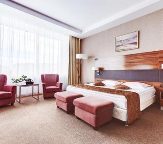 Victoria Olimp Hotel & Business centre Minsk