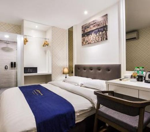 Manhattan Business Hotel Damansara Perdana