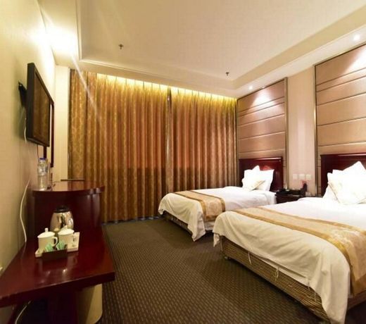 Yanji Changbaisong Hotel