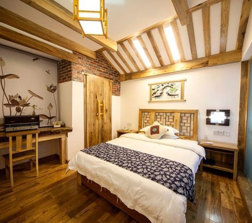 Zhangjiajie Wangyi Inn