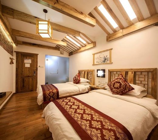 Zhangjiajie Wangyi Inn