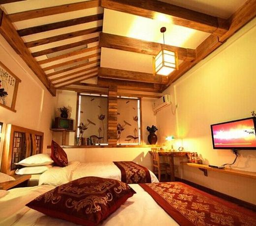 Zhangjiajie Wangyi Inn