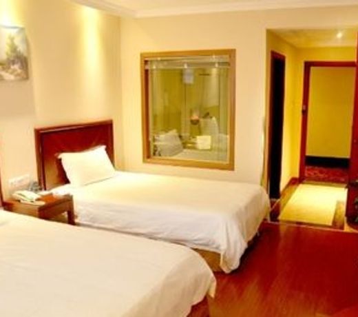 GreenTree Inn Jiangsu Huaian Economic Development Zone Hechang Road Business Hotel