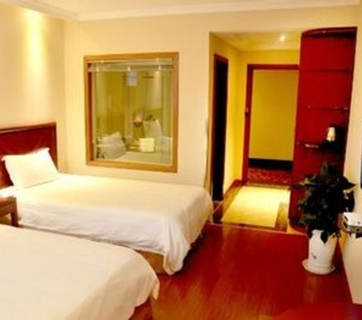 GreenTree Inn Jiangsu Huaian Economic Development Zone Hechang Road Business Hotel