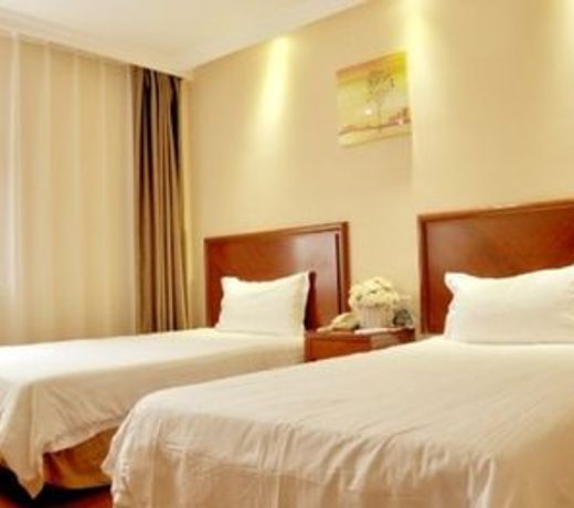 GreenTree Inn Jiangsu Huaian Economic Development Zone Hechang Road Business Hotel