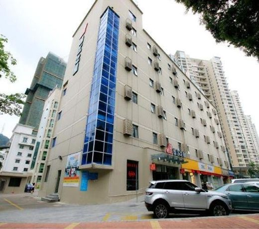 Jinjiang Inn Zhuhai Gongbei