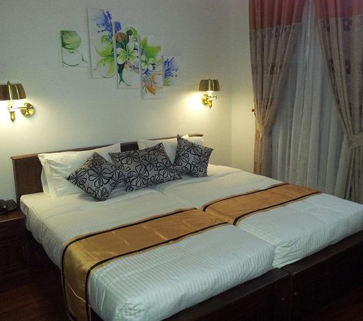 Qantara Hotel