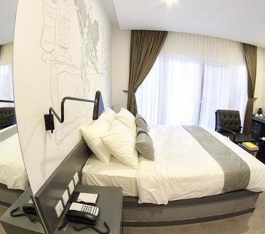 Bopha Bassac Boutique Hotel