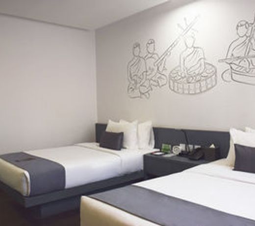 Bopha Bassac Boutique Hotel