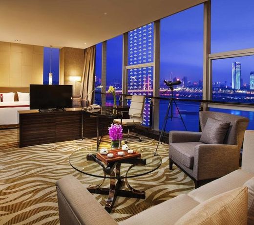 Holiday Inn Nanchang Riverside, an IHG Hotel