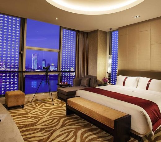 Holiday Inn Nanchang Riverside, an IHG Hotel