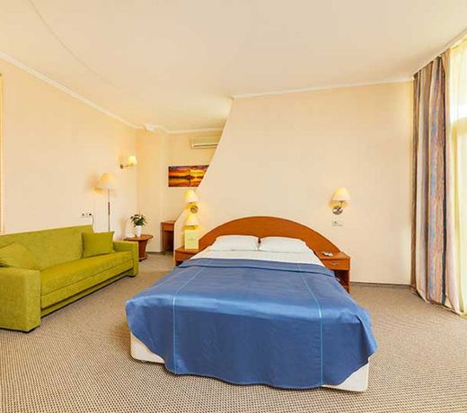 Alean Family Resort & SPA Biarritz 4* Ultra All Inclusive