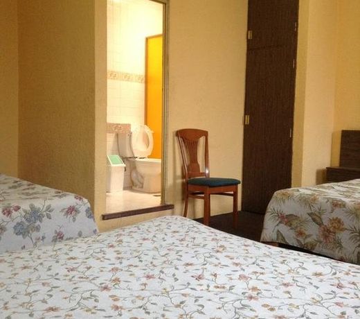 Hotel Mintzicuri