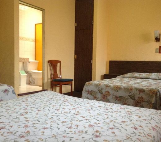 Hotel Mintzicuri