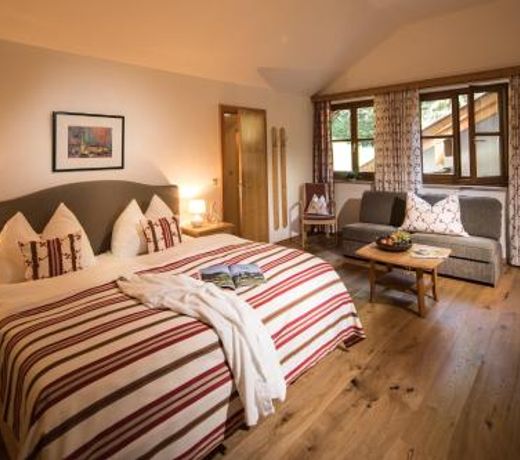 Naturidyll Hotel Hammerschmiede