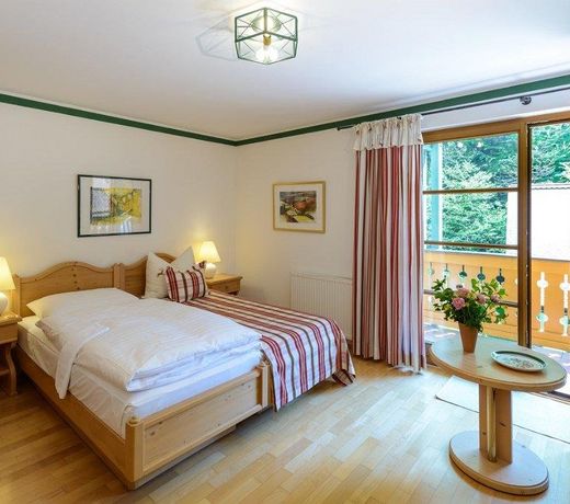 Naturidyll Hotel Hammerschmiede