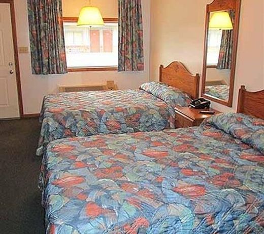 Huggy Bear Motel - Warren
