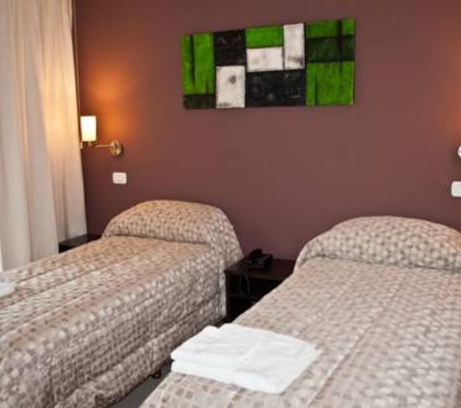 Hotel Aires de Tandil