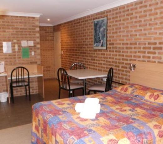 Jumbuck Motor Inn