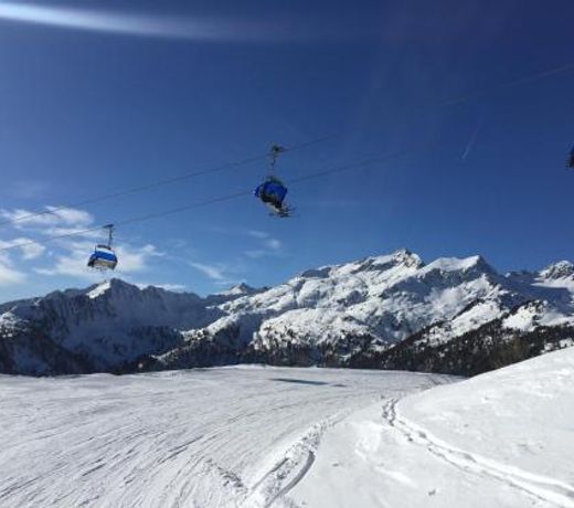 Sole Alto Appartamenti Montana