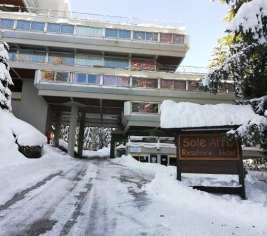 Sole Alto Appartamenti Montana