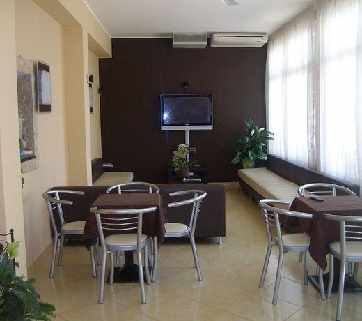 Hotel Villa Tina