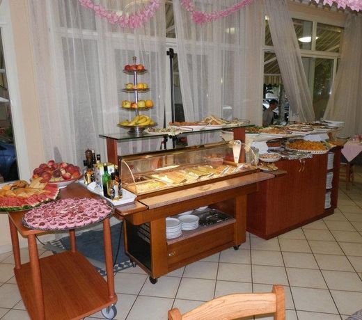 Hotel Villa Tina