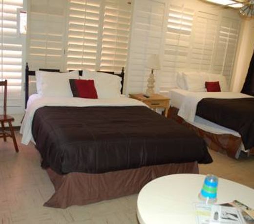Aloha Hotel Palm Springs