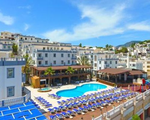 Costa Akkan Suites All Inclusive - Гюмбет - фото 23