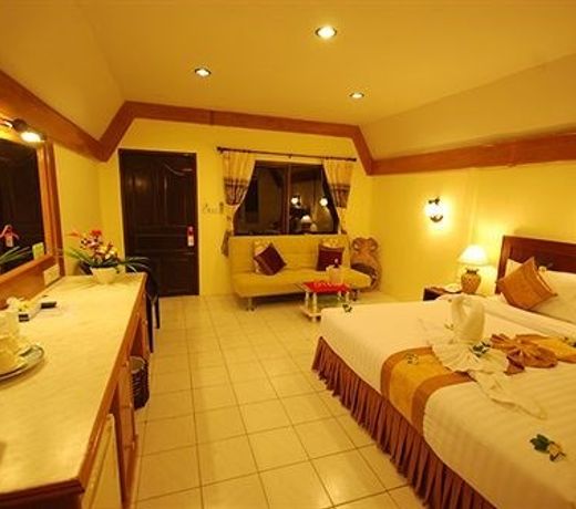 Ao Nang Pavilion Hotel