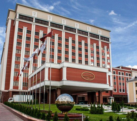 President Hotel