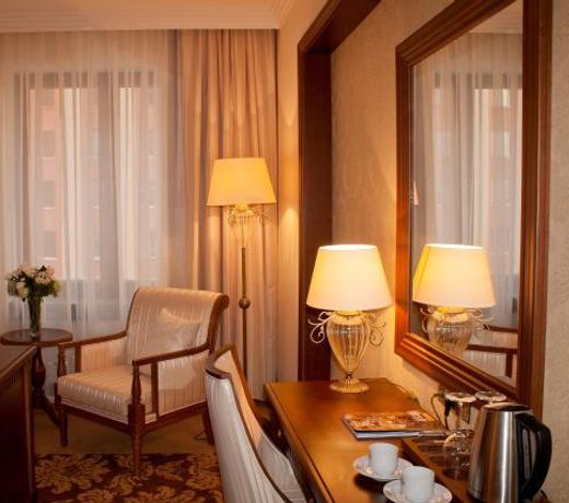 President Hotel