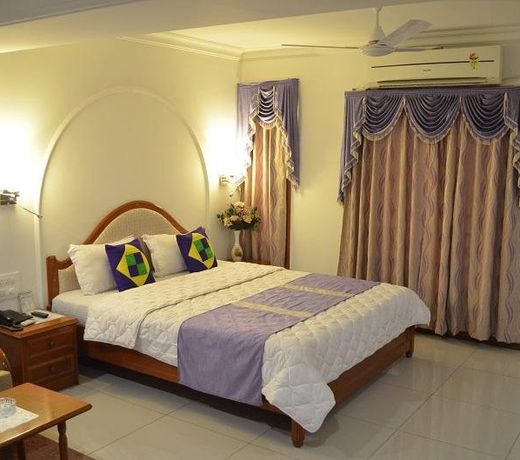 Hotel Apex International