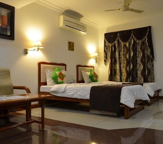 Hotel Apex International
