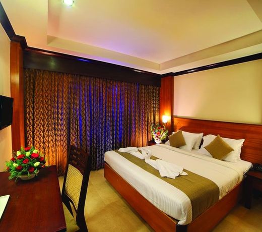 HOTEL ZODIAC REGENCY