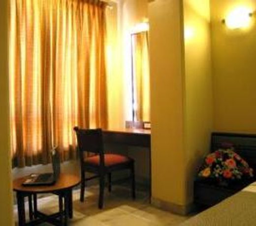 Hotel Ashray International, Sion