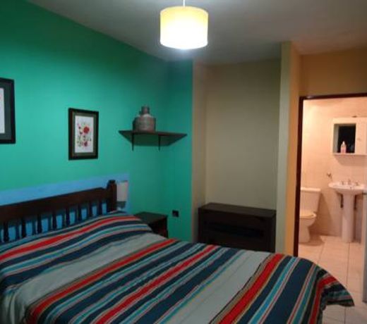 Sosahaus Hostel Mendoza