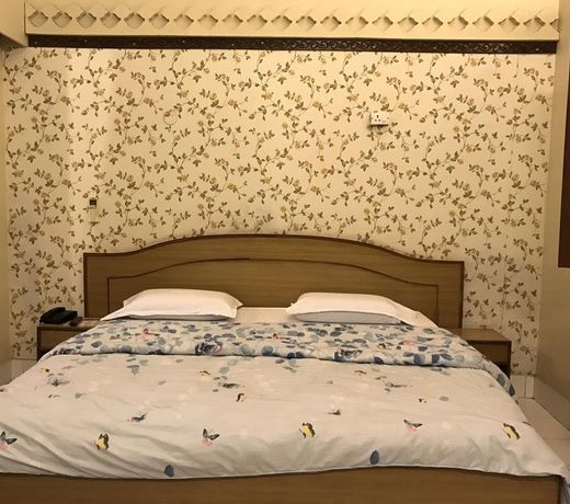Hotel Ashrey