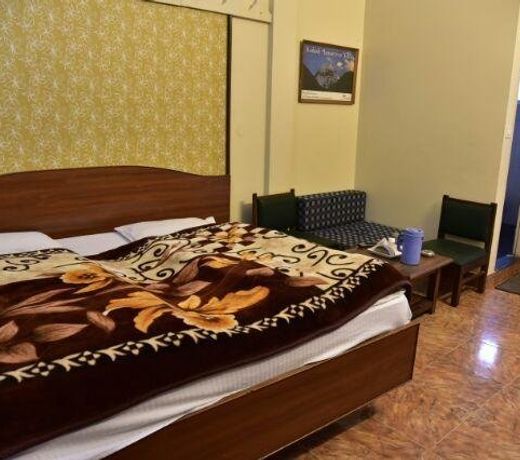 Hotel Ashrey