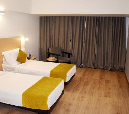 FabHotel Asrani International