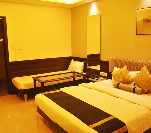 Kyriad Hotel Indore by OTHPL