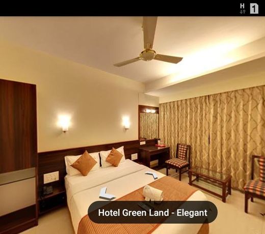Hotel GreenLand-Elegant