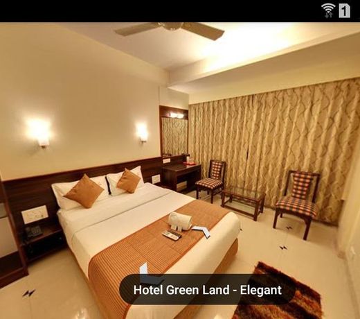 Hotel GreenLand-Elegant