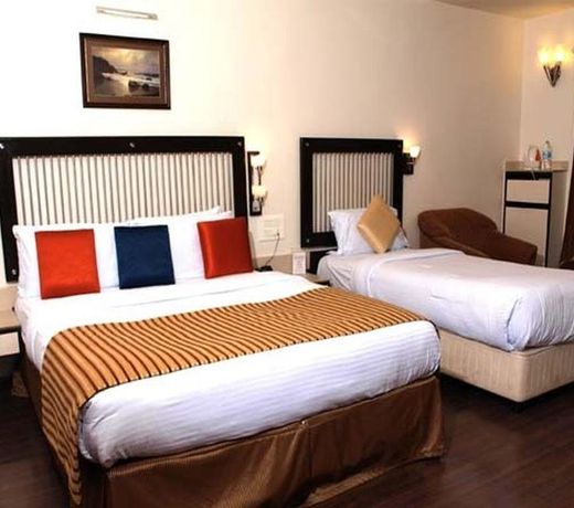 Hotel Vrishali Executive, Kolhapur
