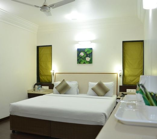 Hotel Vrishali Executive, Kolhapur
