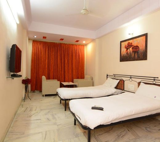 Hotel Vrandavan