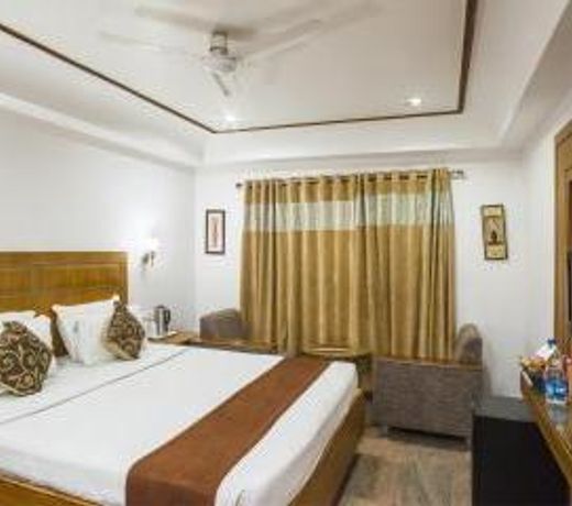 Hotel Punjab Palace
