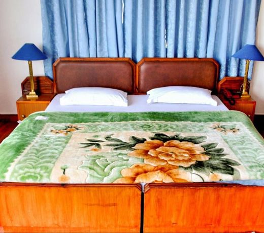 Sanobar The Grand White Shimla-A Luxury Hotel