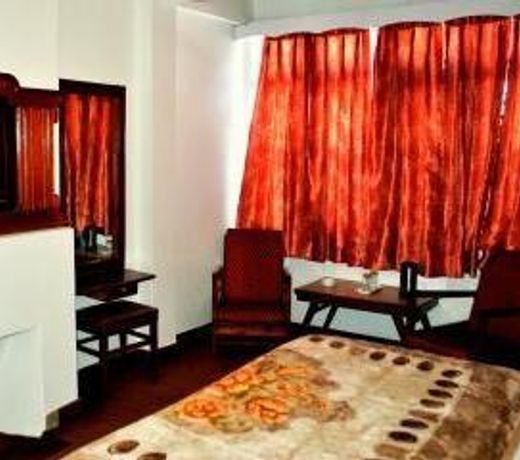 Sanobar The Grand White Shimla-A Luxury Hotel
